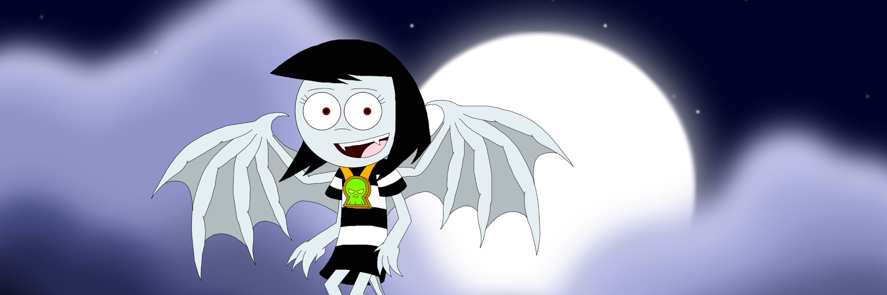 Marilyn Shine is On Bluesky (Goth Talk/Fan RP)