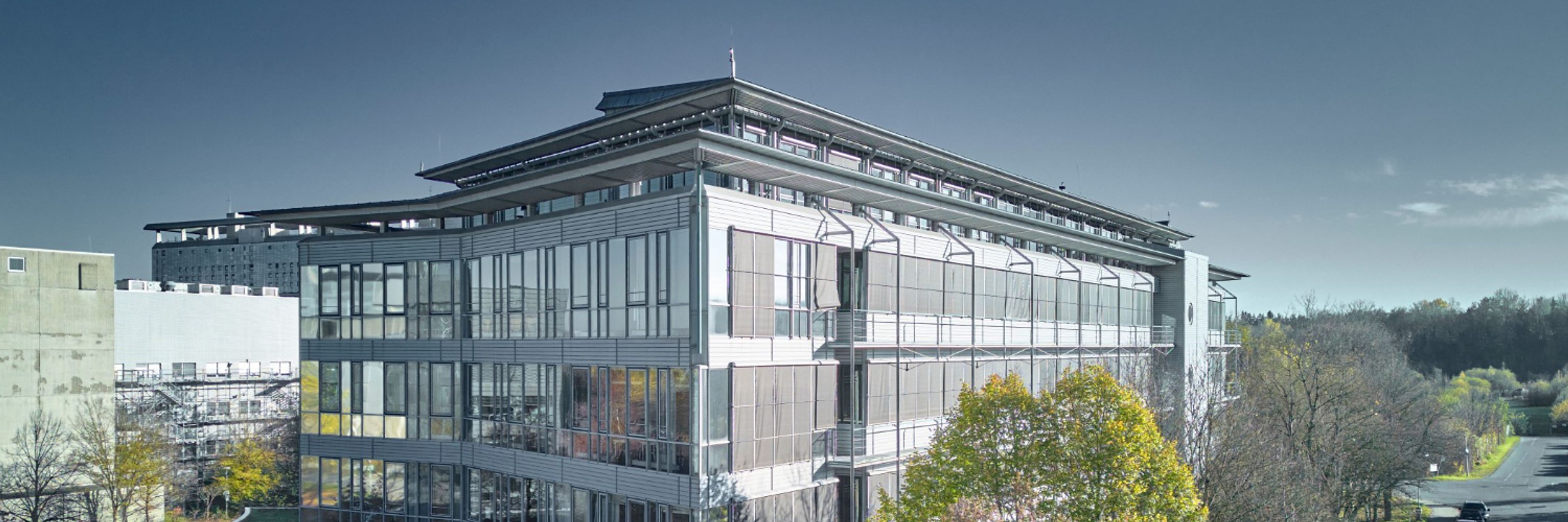 Gene Center Munich @LMU Munich