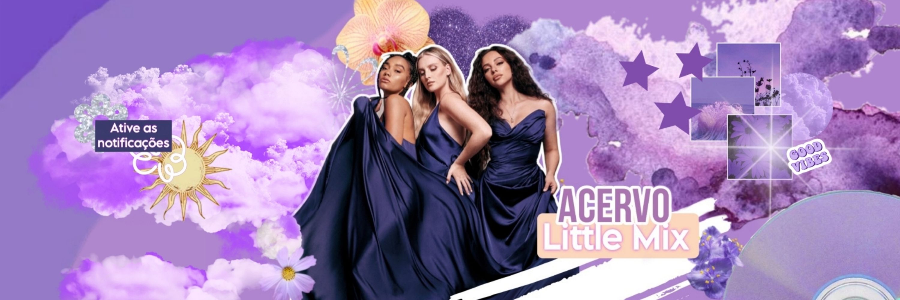 acervo little mix (antigo trechos)