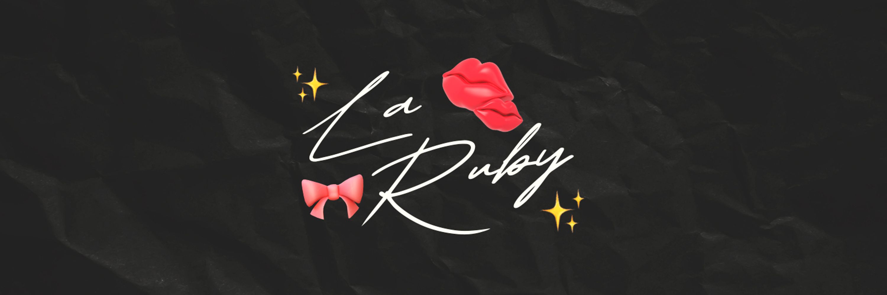 𝐿𝒶 𝑅𝓊𝒷𝓎 💋