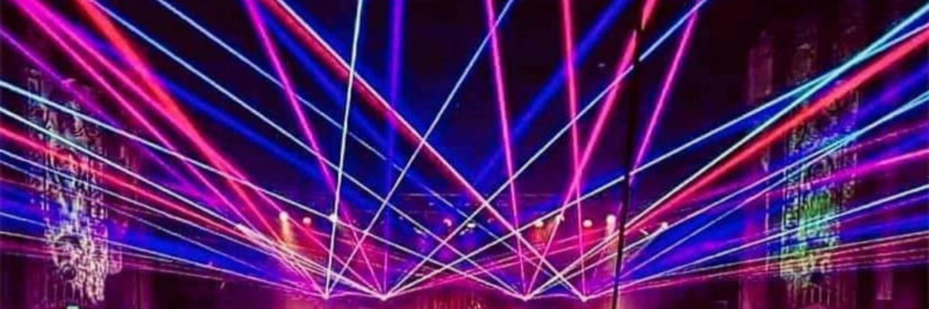 MassiveLaserBeams