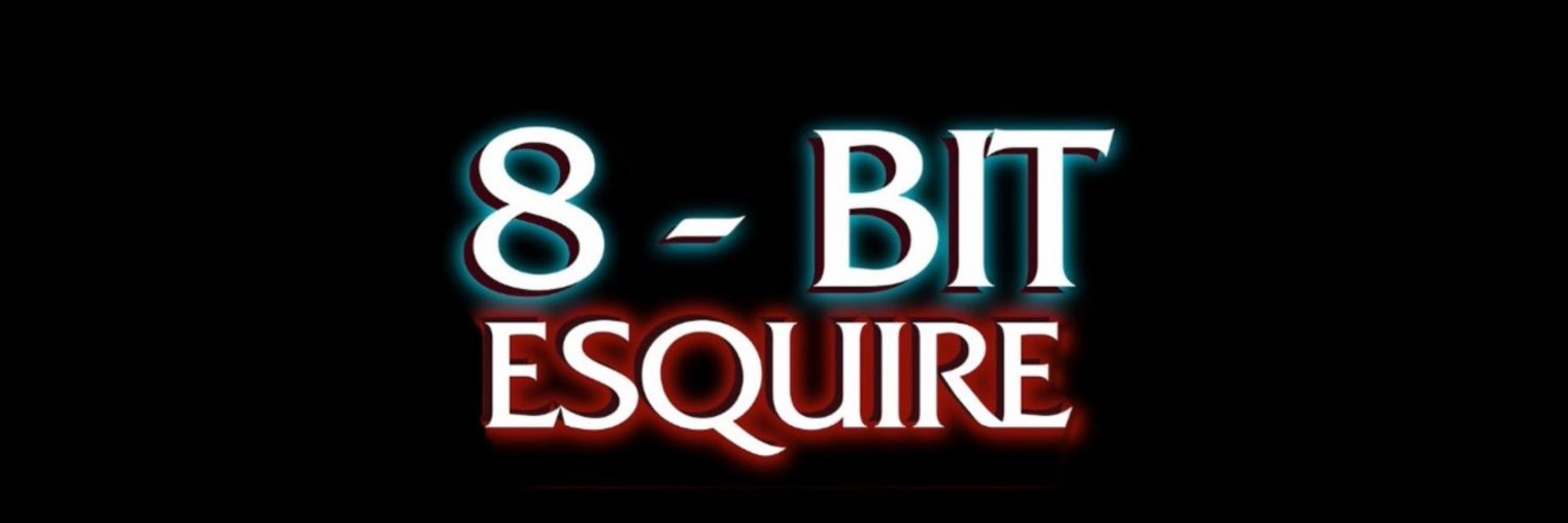 8-bit Esquire