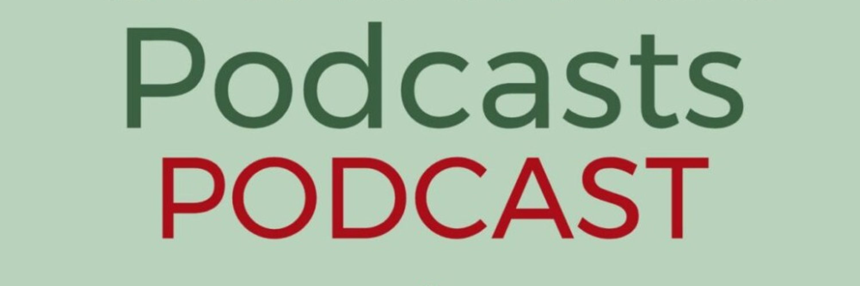 Christmas Podcasts Podcast
