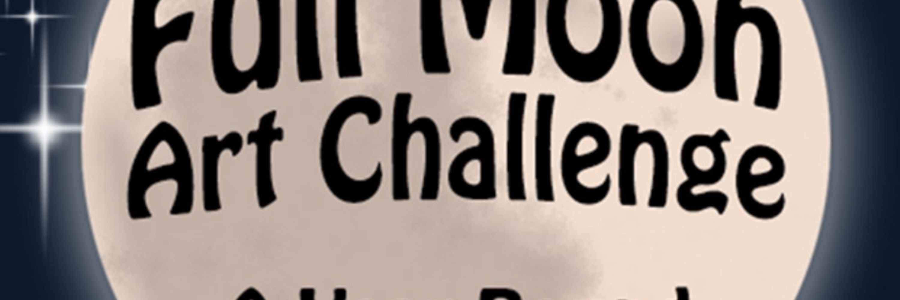 FullMoonArtChallenge