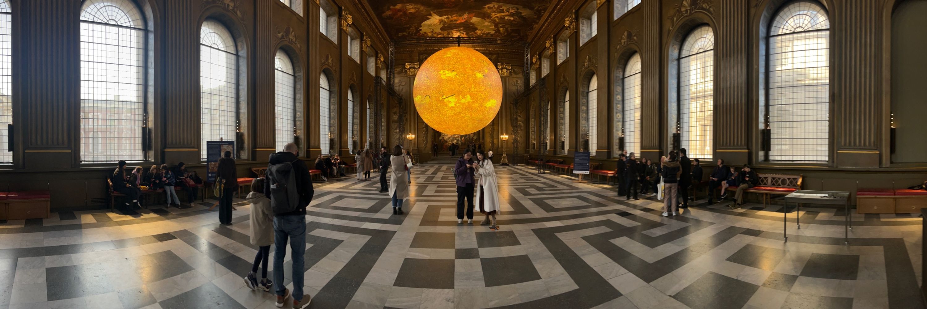 Luke Jerram - Artist