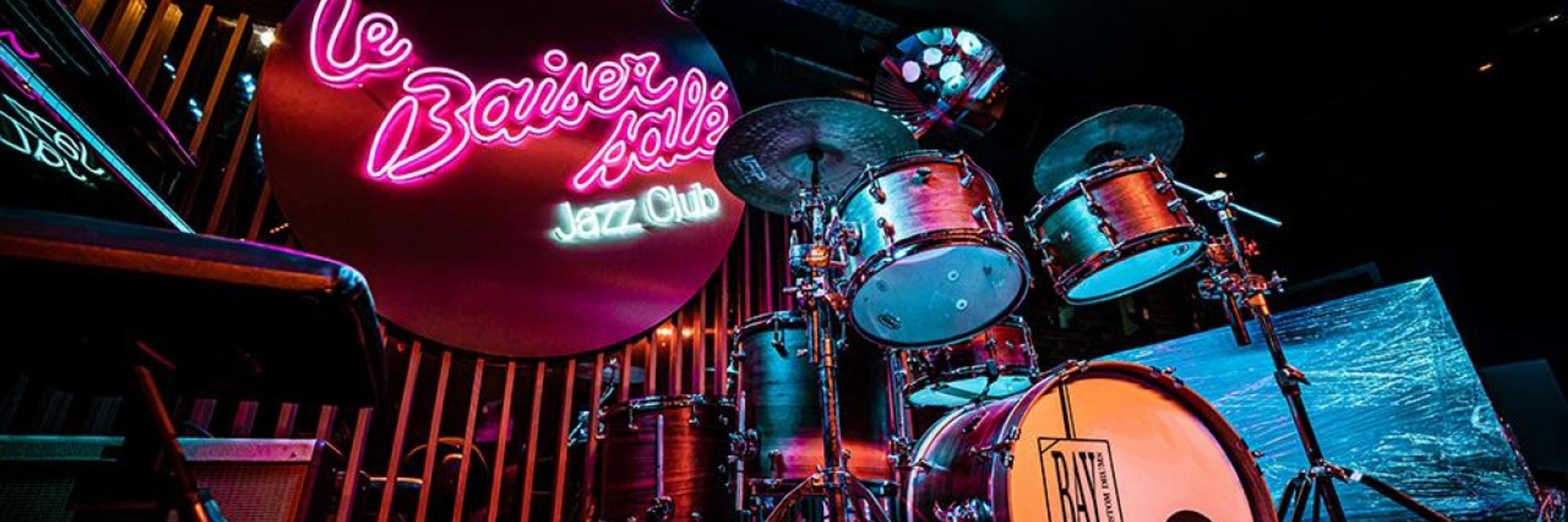 Le Baiser Salé Jazz Club 