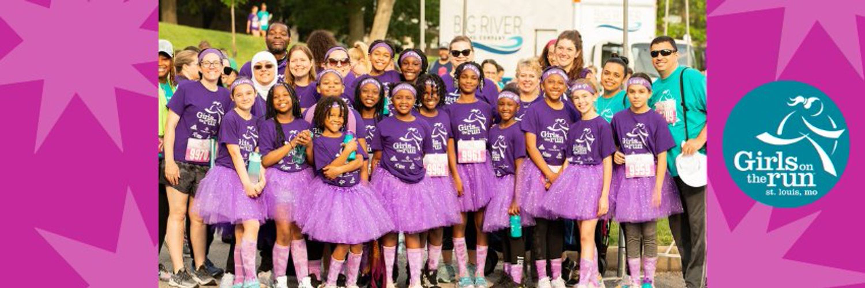 Girls on the Run St. Louis 