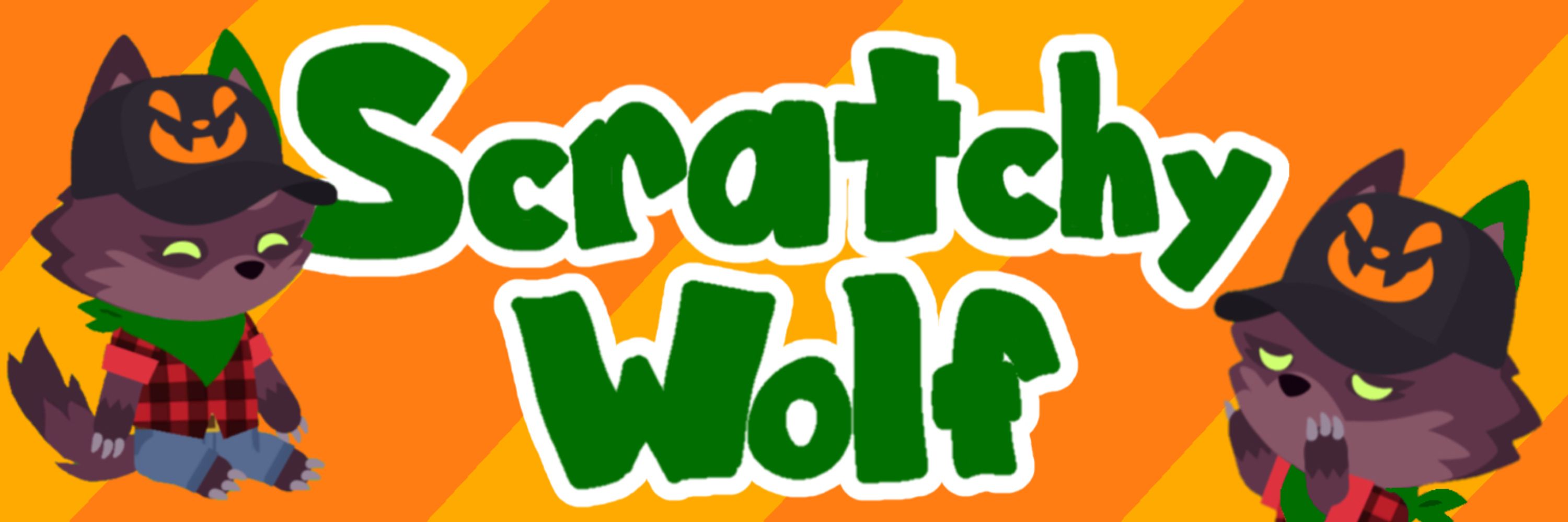 Scratchy Wolf