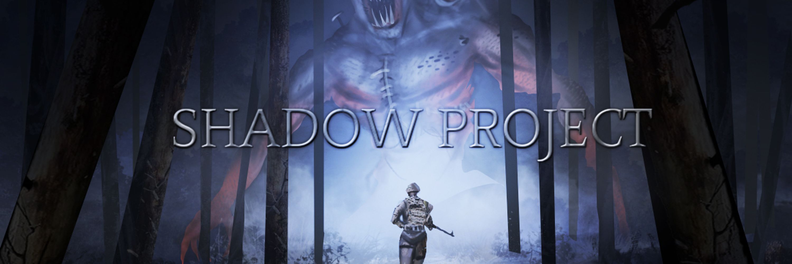 "Shadow Project" on Steam!