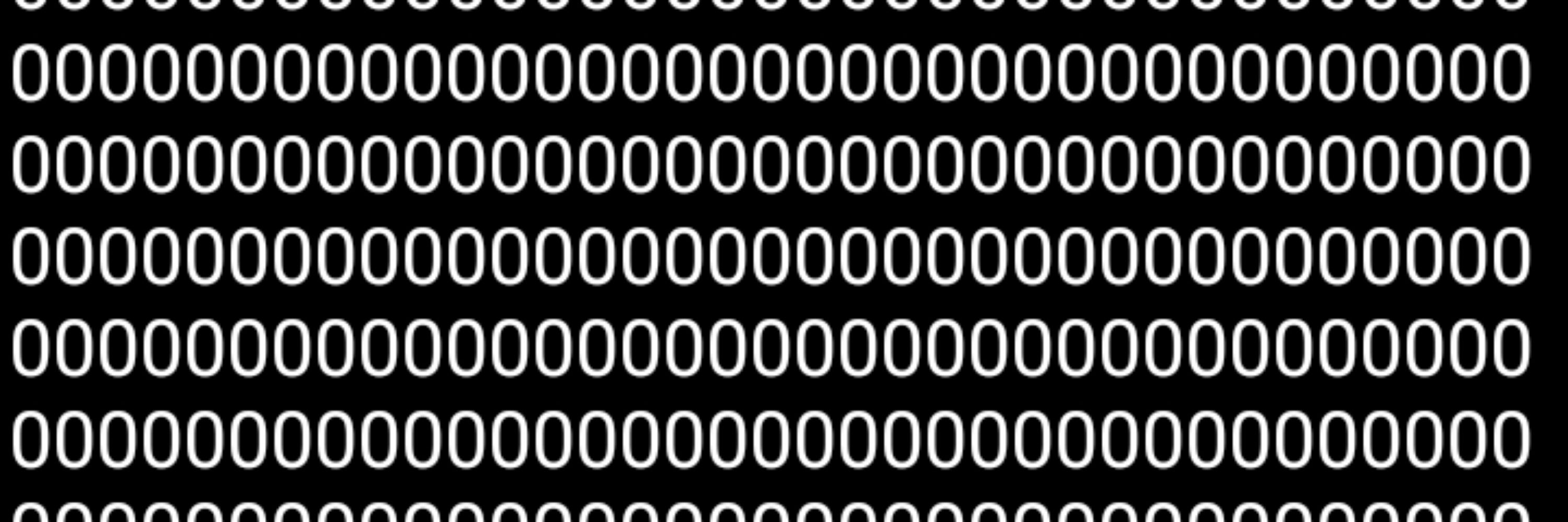 zeros