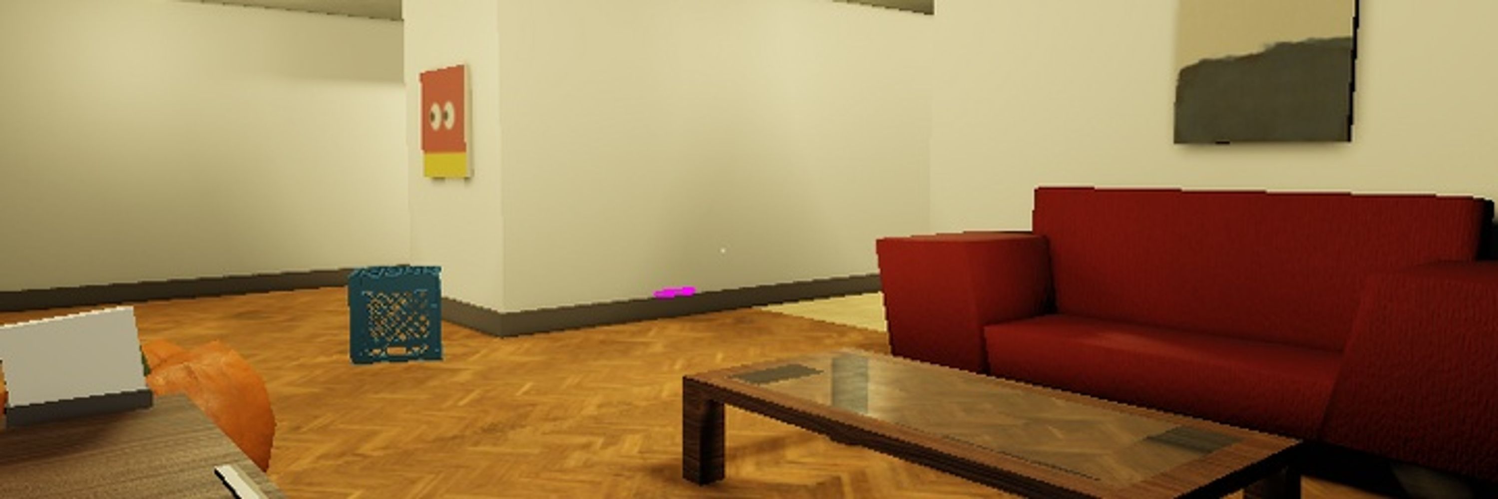 Unpleasant Gradient