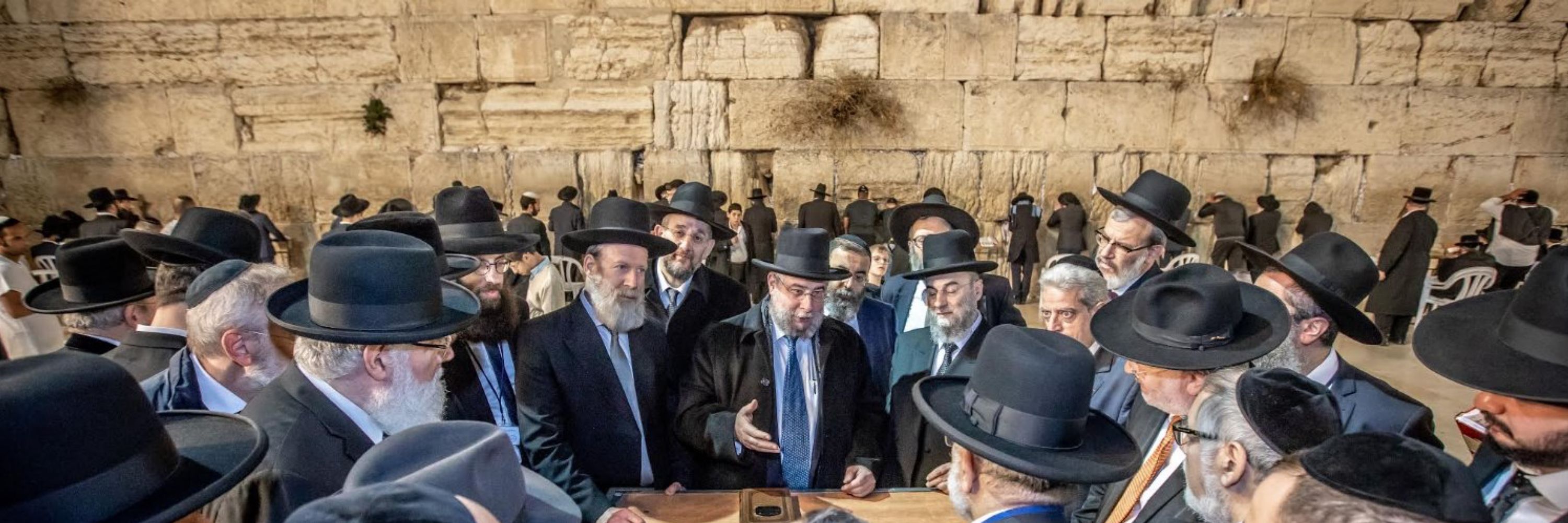Chief Rabbi Pinchas Goldschmidt