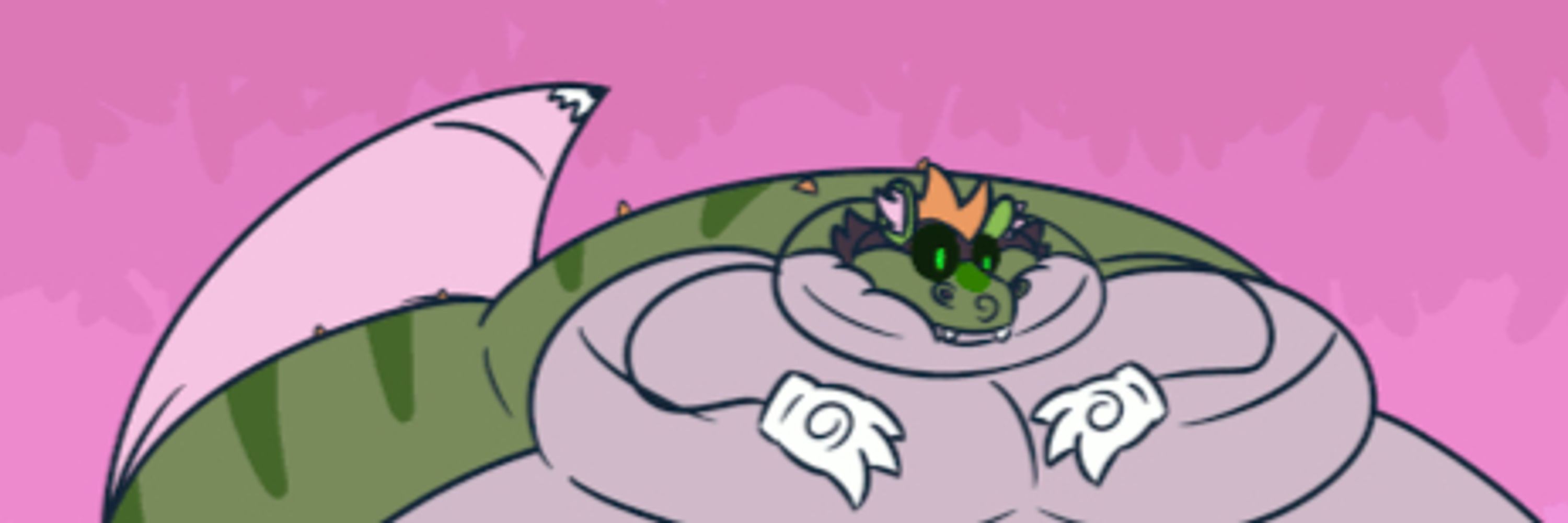 Ratagator🔞🐊🍆