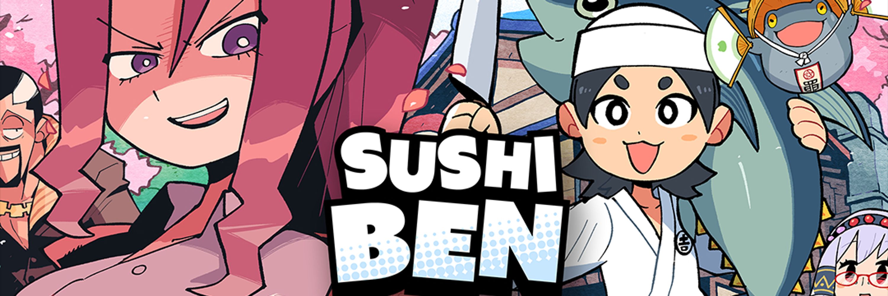 Sushi Ben