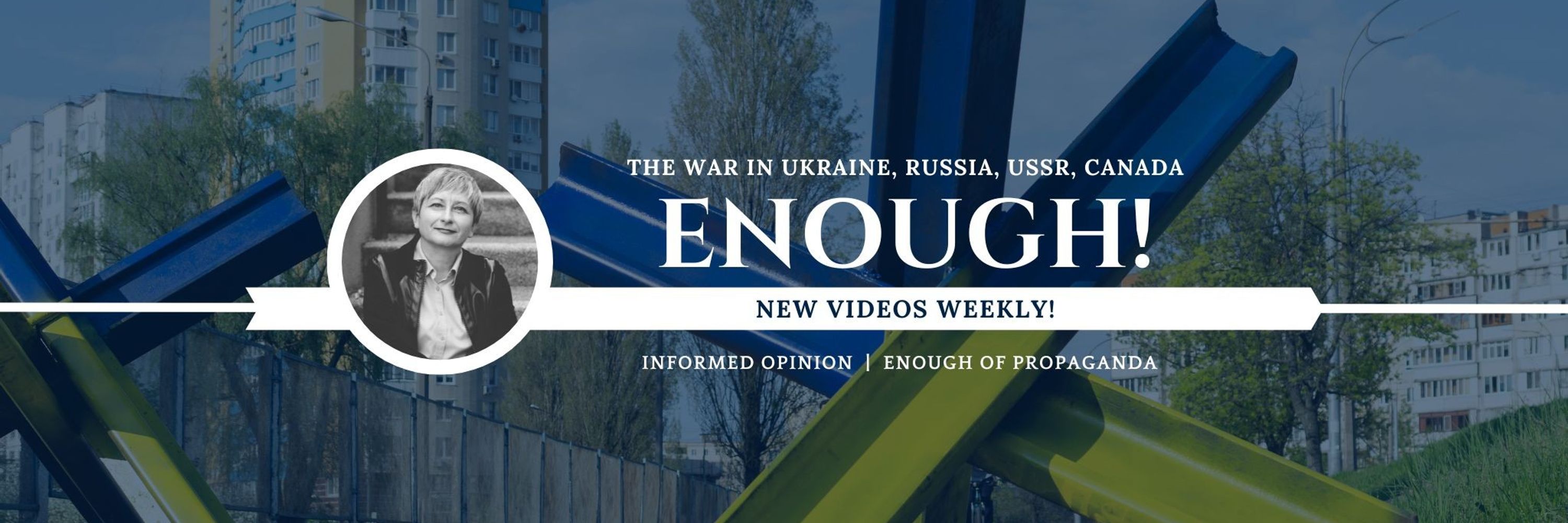 Enough of Propaganda