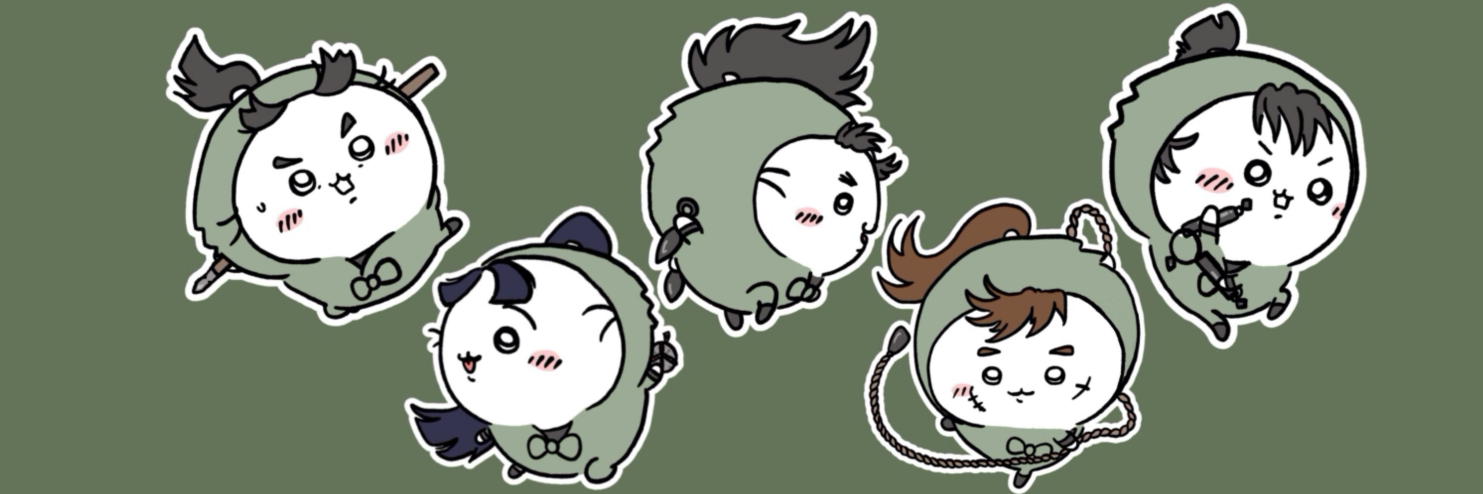 玉子がゆ🐣
