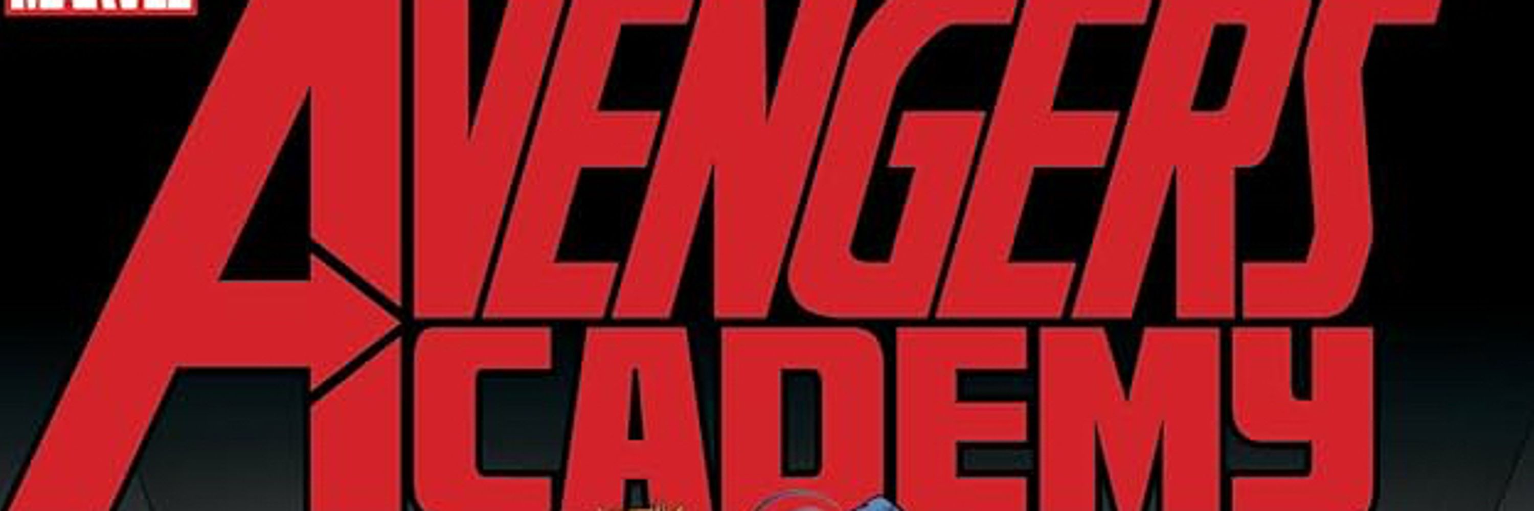 Let’s Talk Avengers Academy