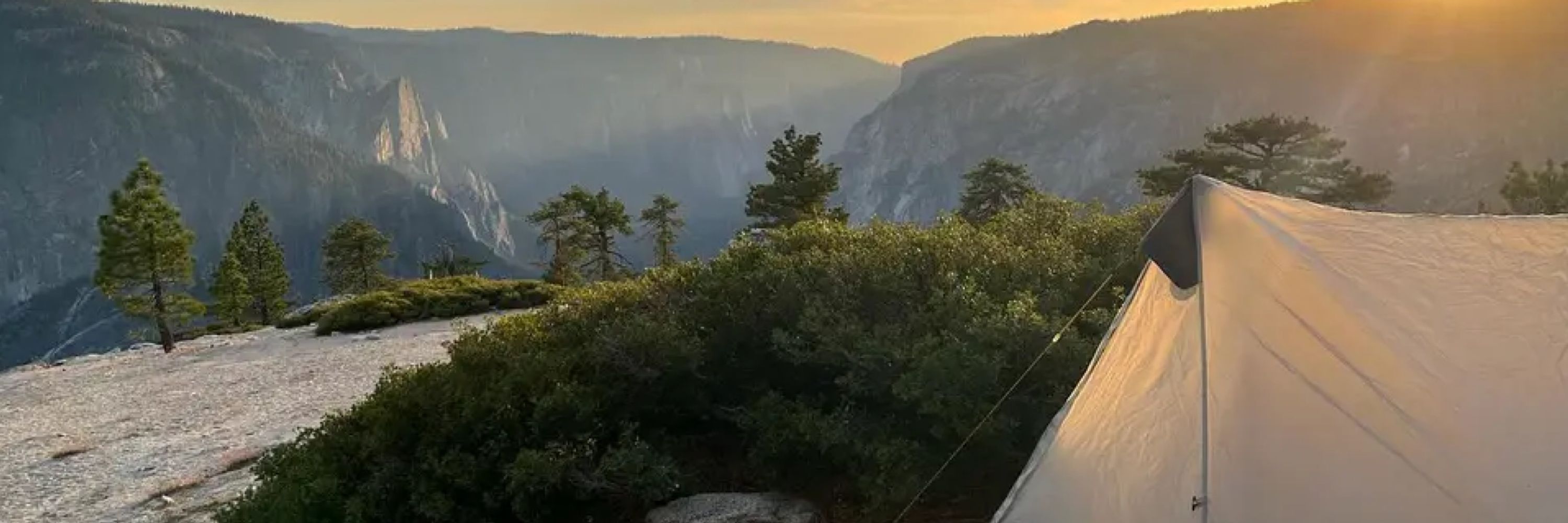🏕️Backpacking
