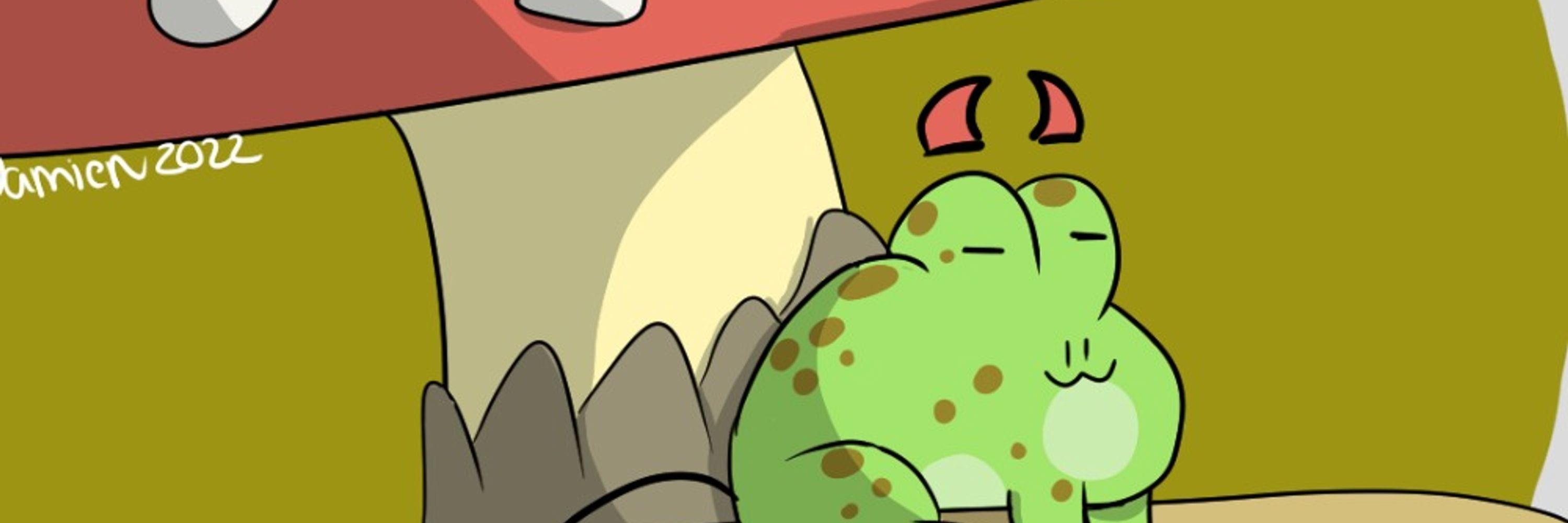 Froggy