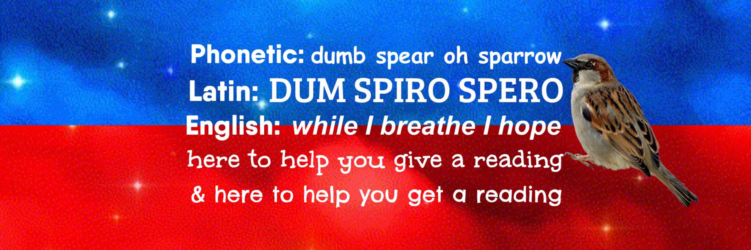 Spiritual Spero