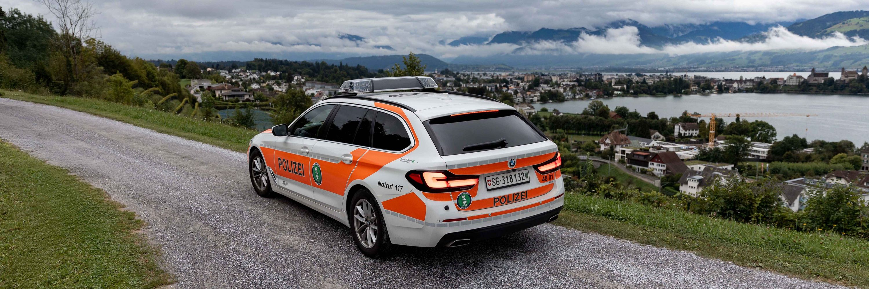 Kantonspolizei St.Gallen
