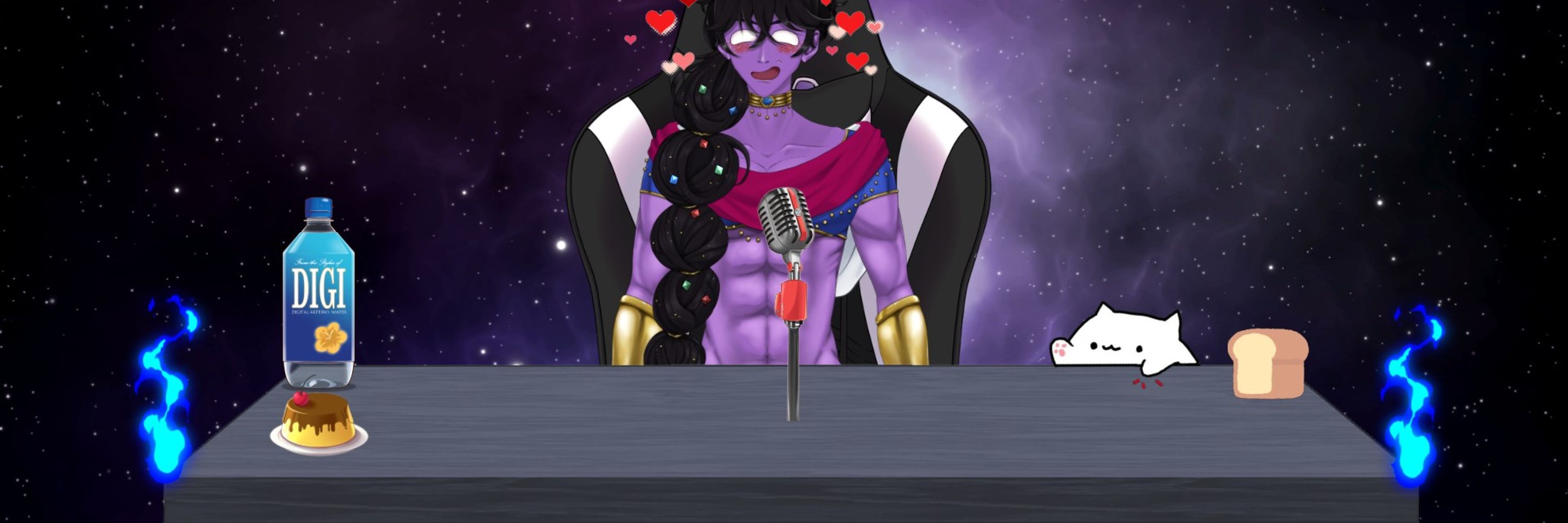✨Kalec✨ll 🧞Djinn Vtuber🌌