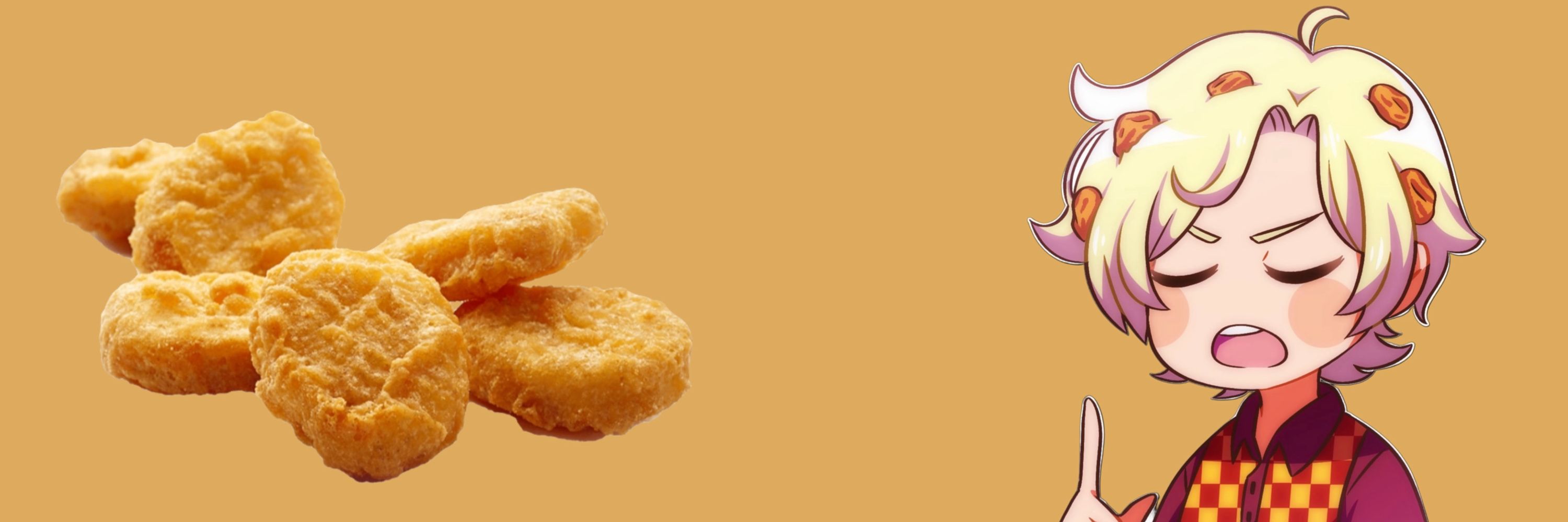 𝑱𝒖𝒔𝒕 𝒂 𝑵𝒖𝒈𝒈𝒆𝒕 𝑨𝒘𝒂𝒚