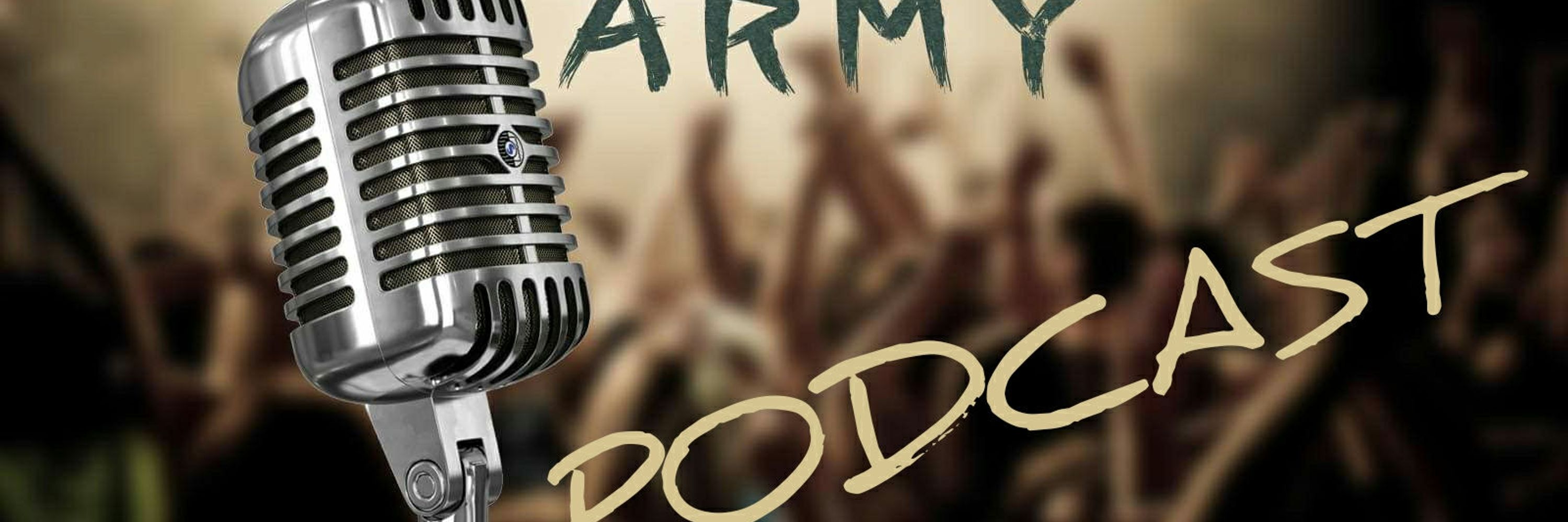 The Sunday Night Army Podcast