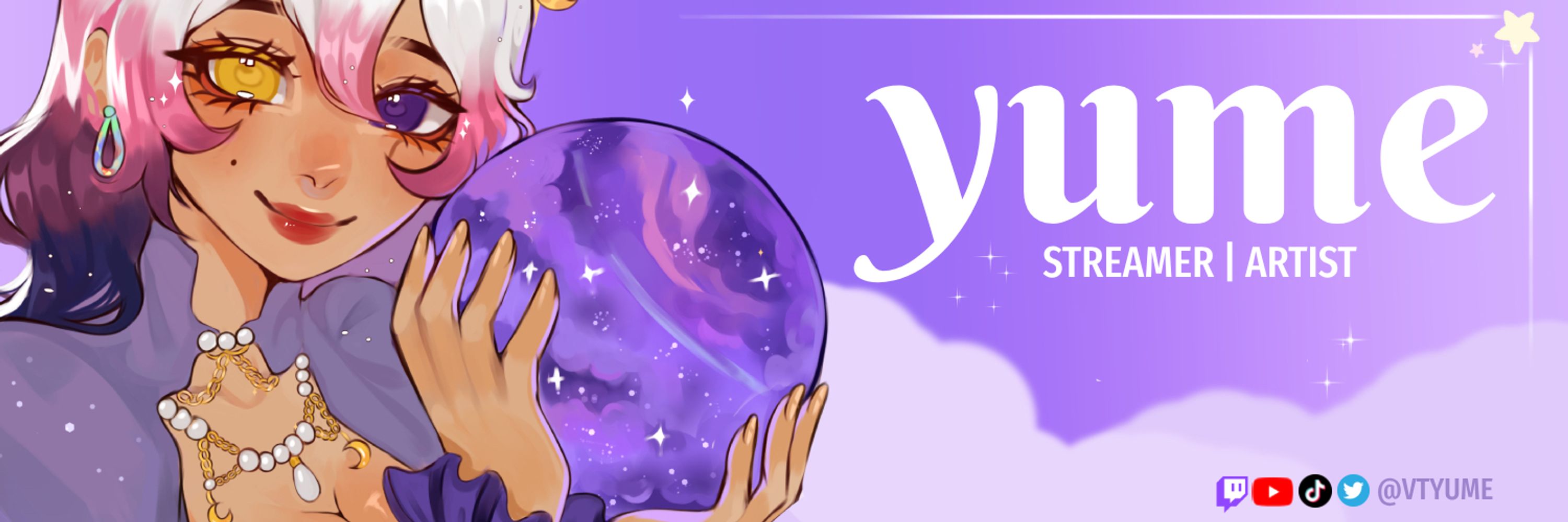 yume🌙☁️