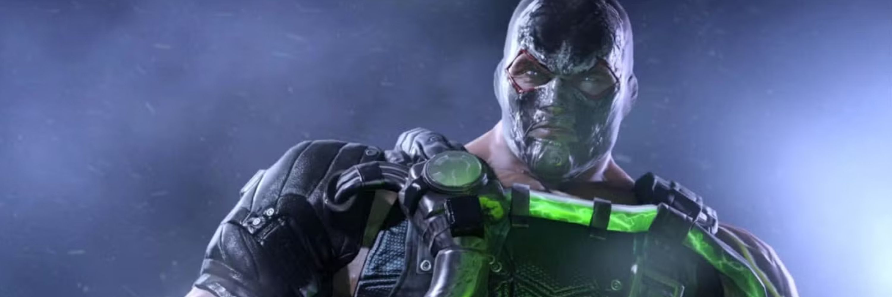 Arkham Bane