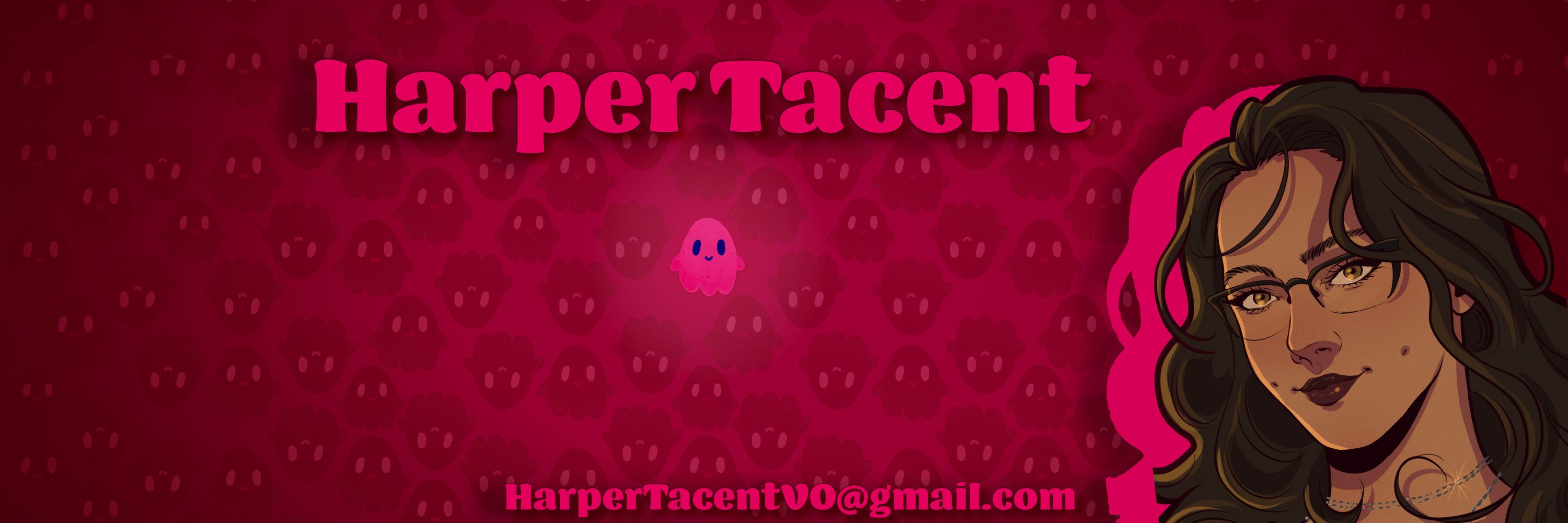 Harper Tacent - Voice Actress