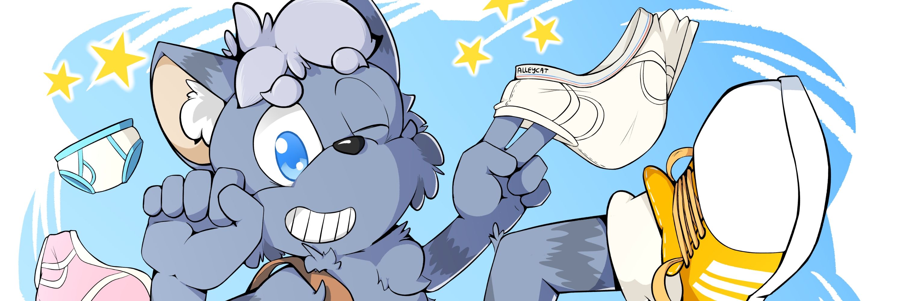 AlystairCat