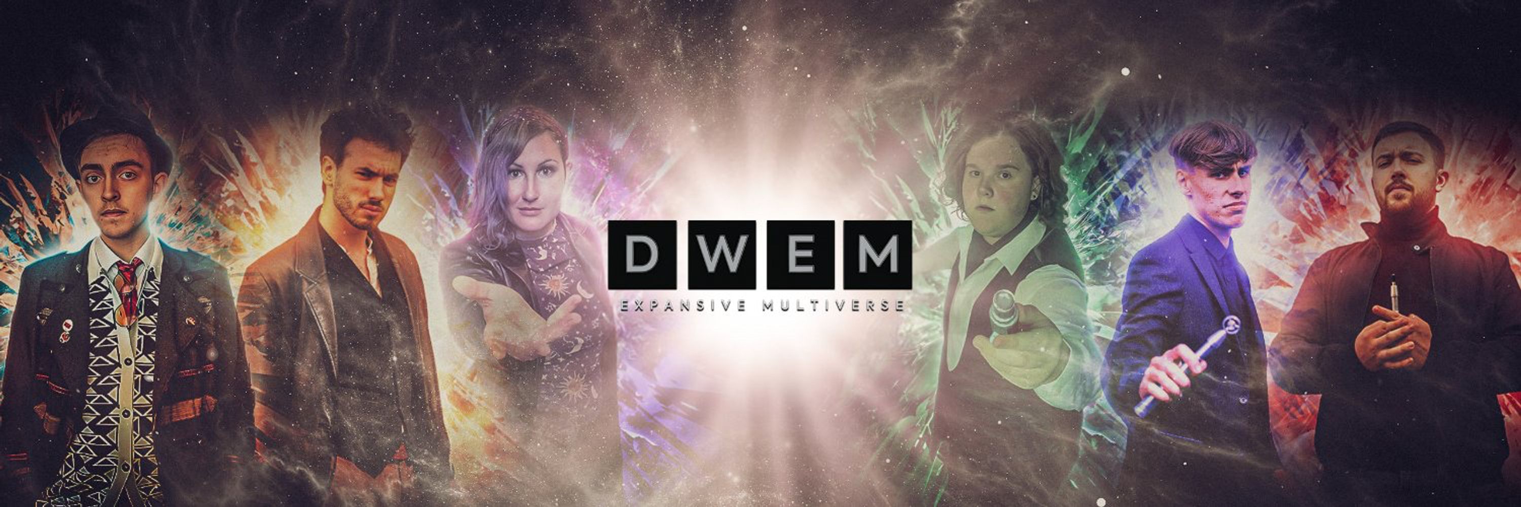 Doctor Who Expansive Multiverse