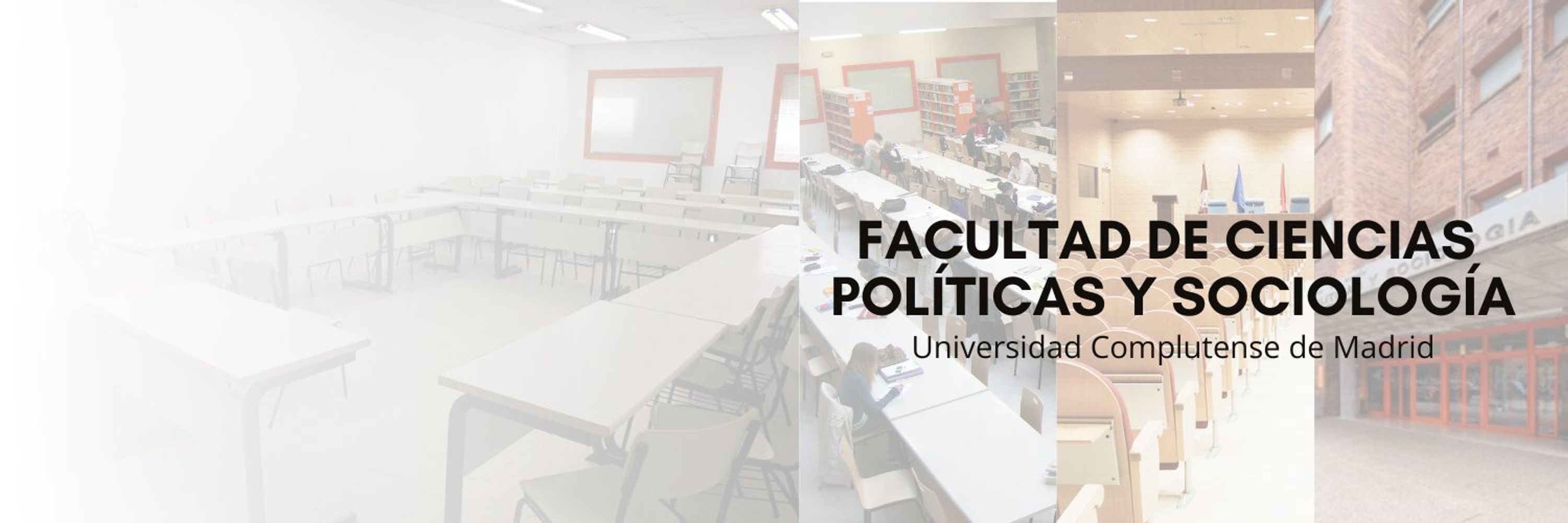 Facultad de Ciencias Políticas y Sociología UCM