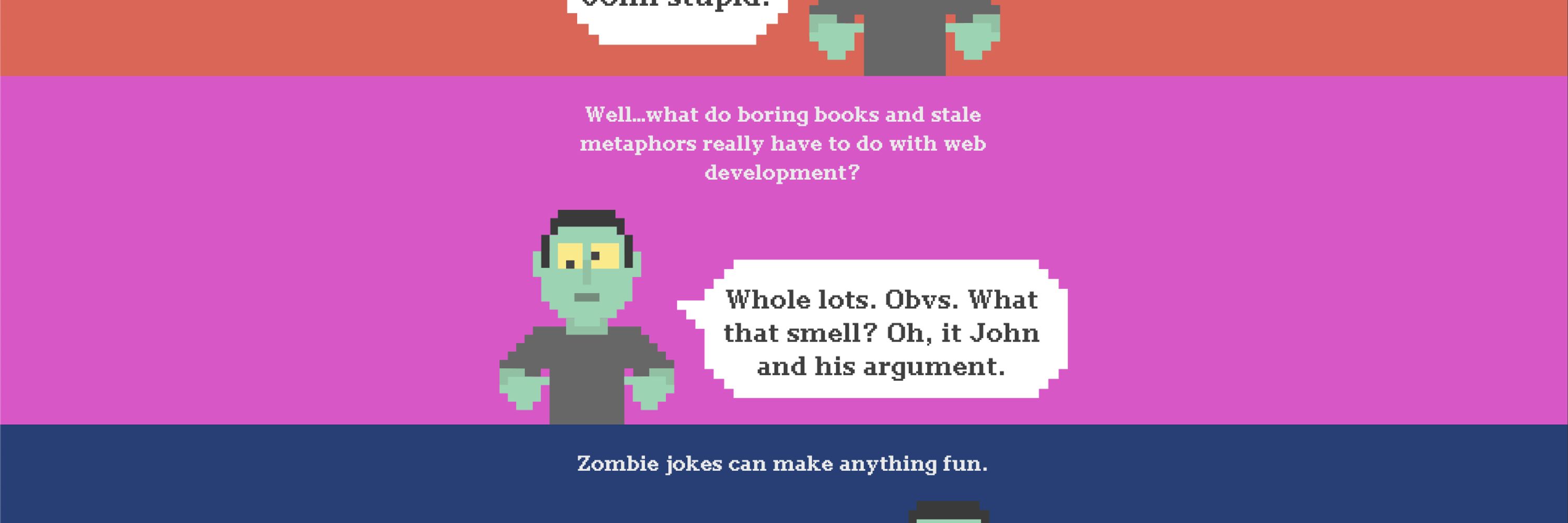 John - The Undead Institute
