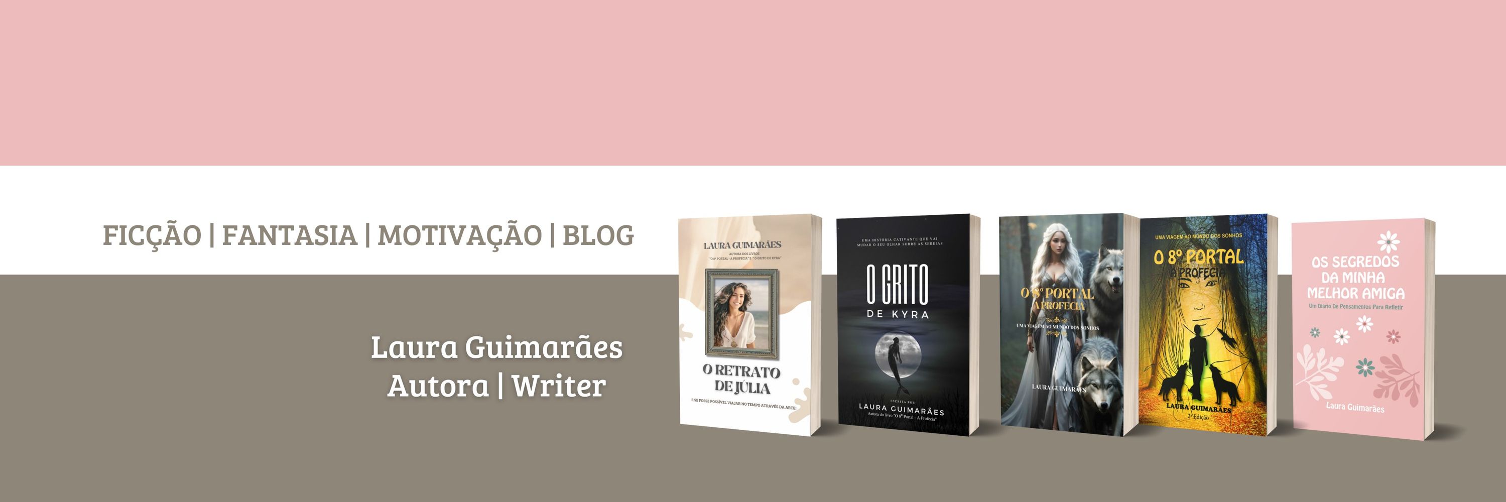 Laura Guimarães | Escritora 🇵🇹