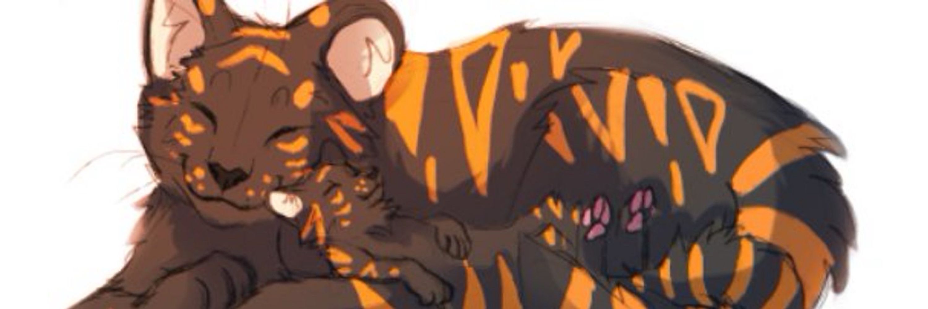 Sparky Firestripe TheStealthyTiger