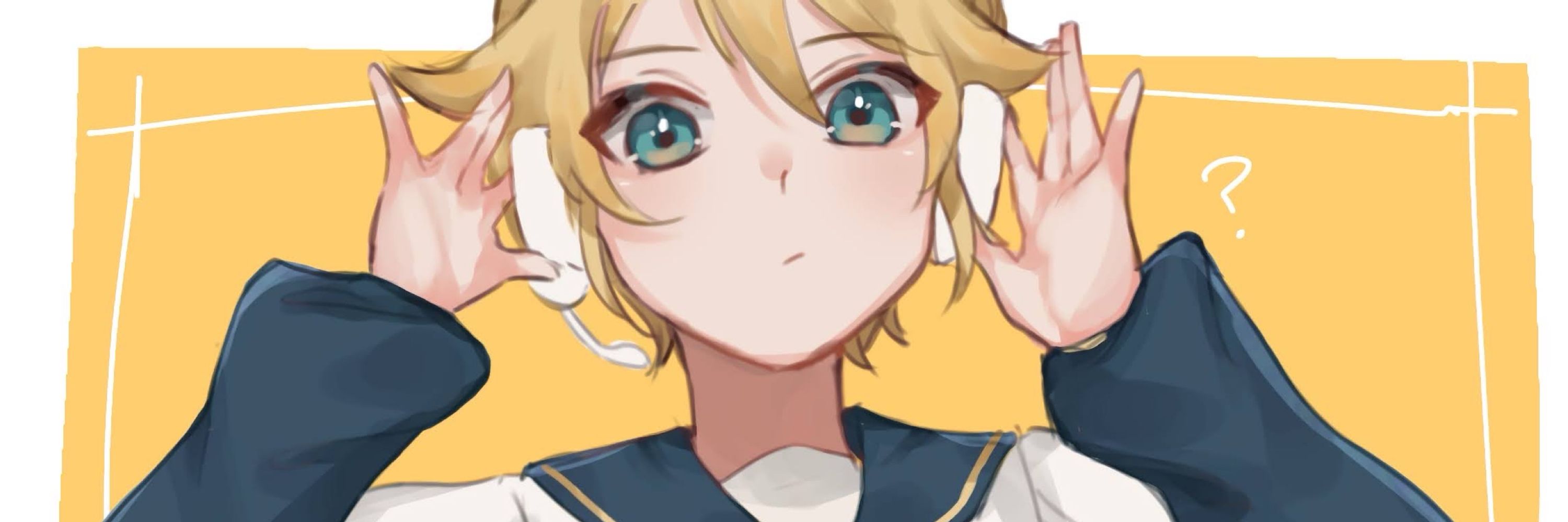 もっぴ@鏡音レン