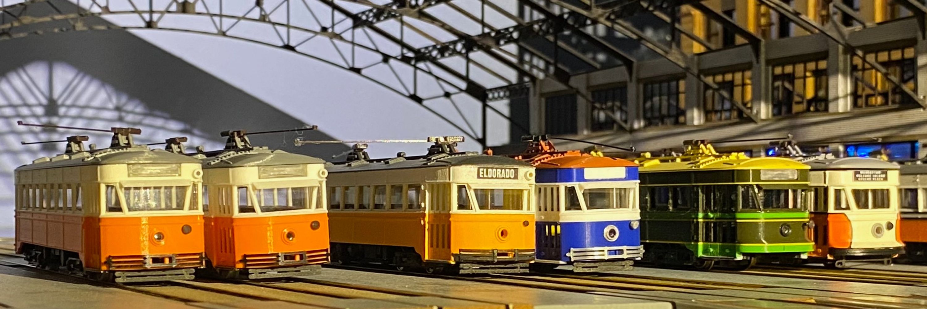 Interurban Models