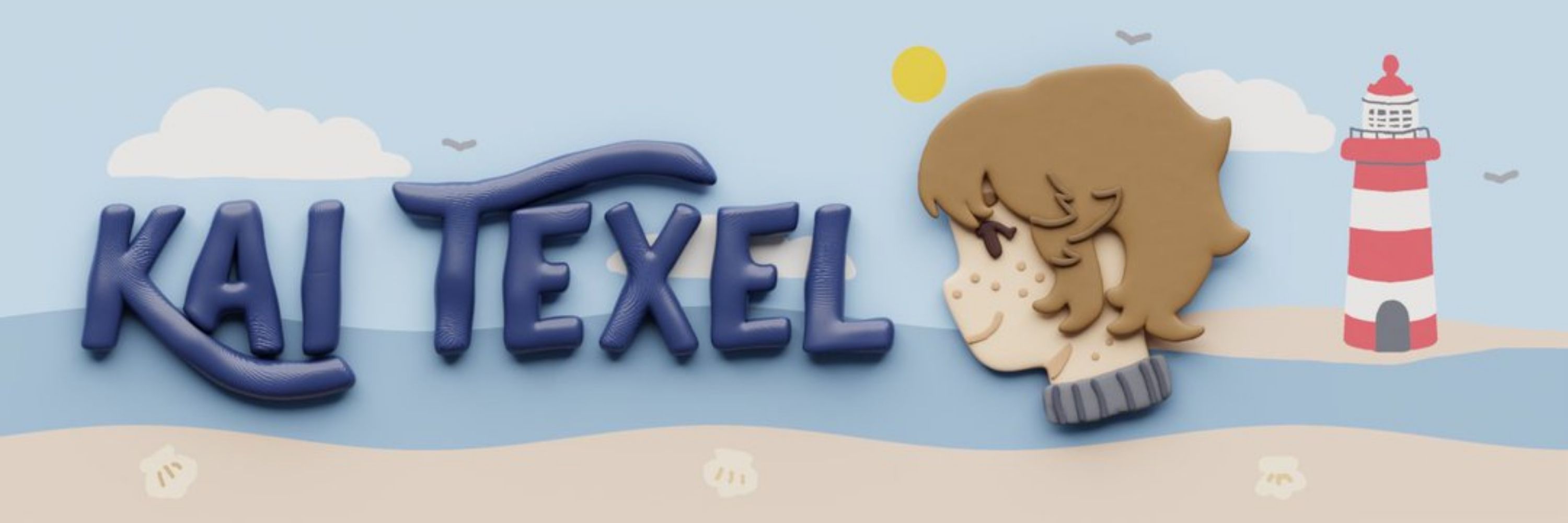 Kai Texel ⚓ @C2E2 L-23