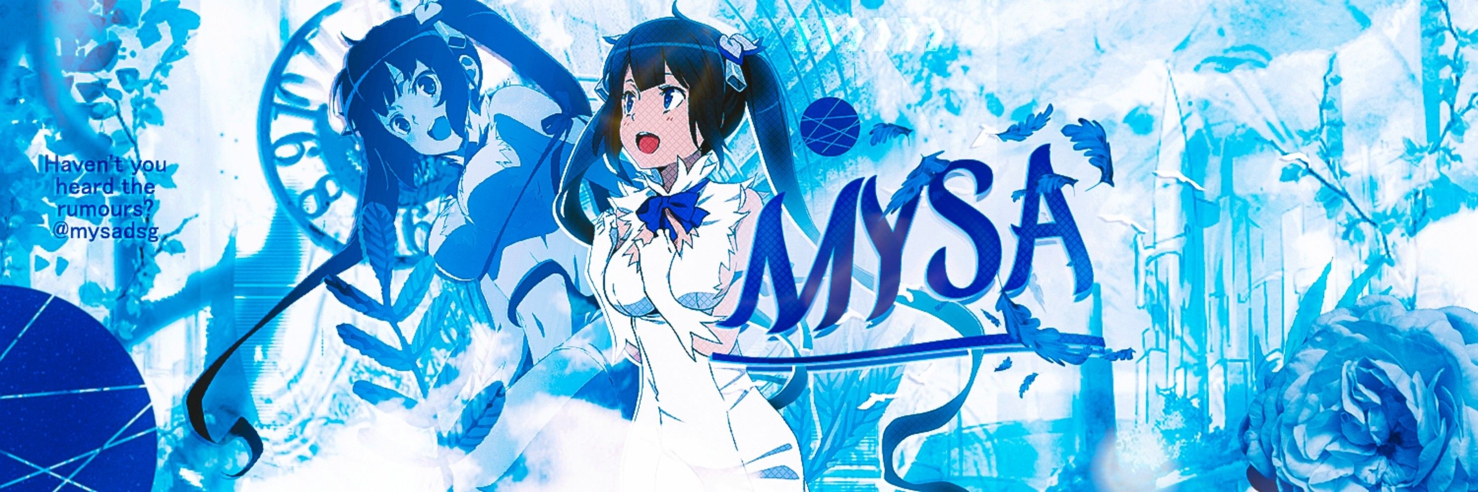 ! Mysa 🍒                                        comissions open