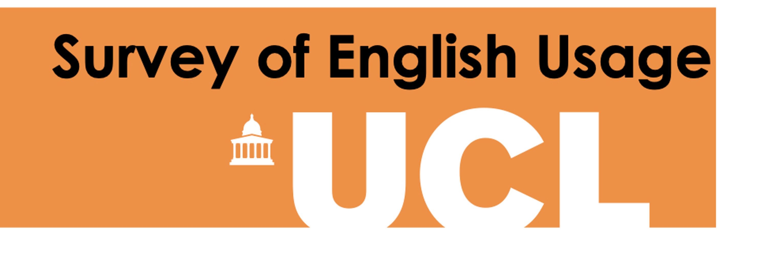 UCL Survey of English Usage