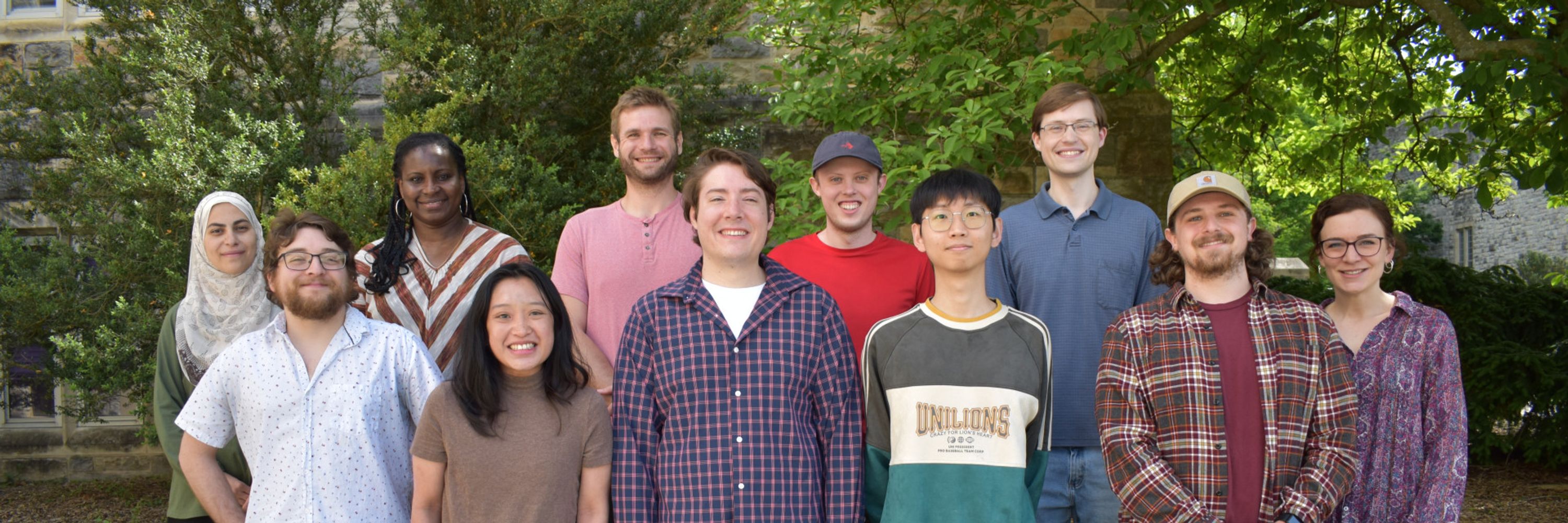 Schulz Research Group 