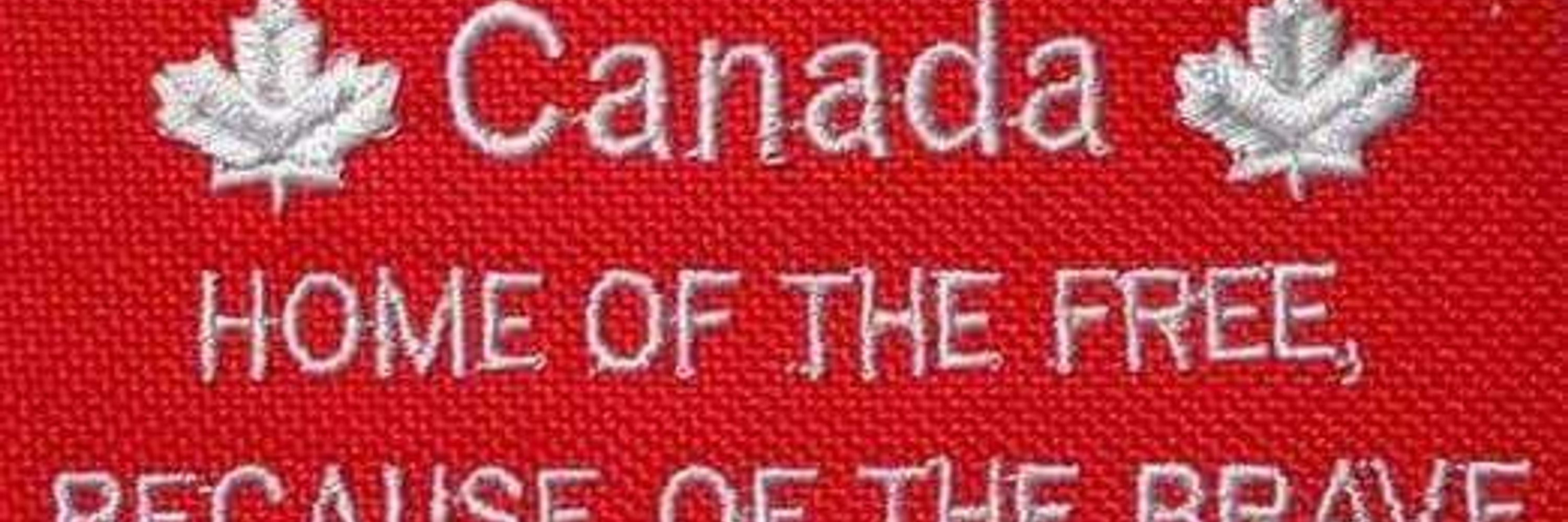 Canadian First Eh - @bfh