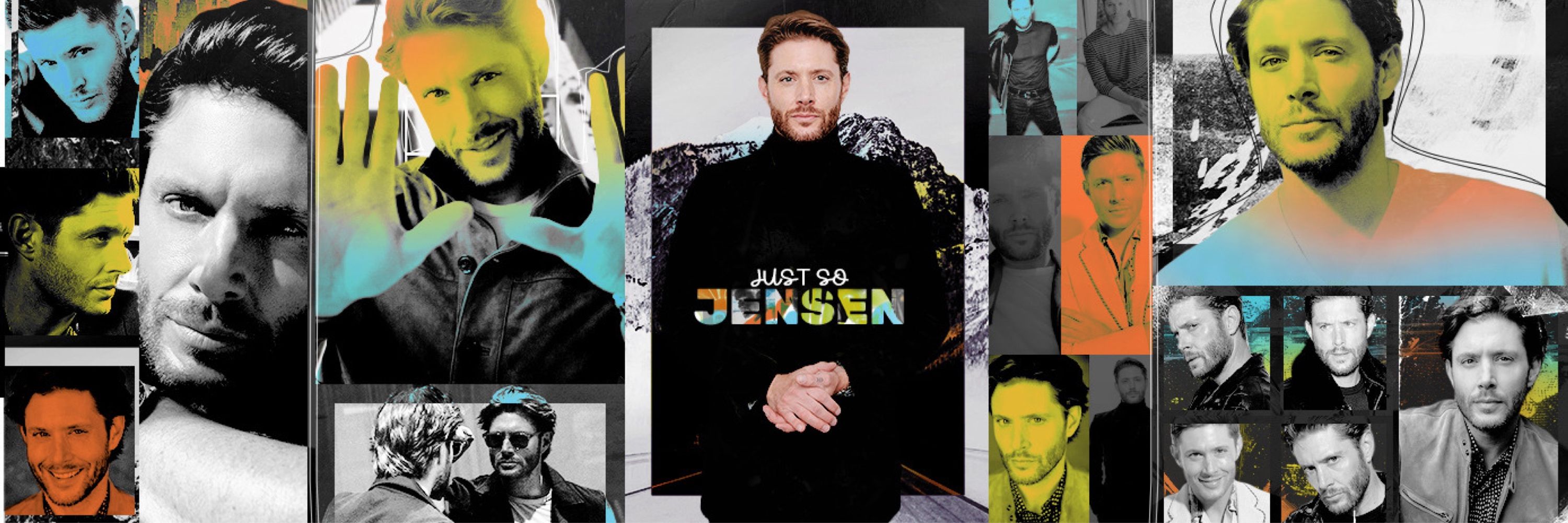 𝐉𝐔𝐒𝐓 𝐒𝐎 𝐉𝐄𝐍𝐒𝐄𝐍 ✮ jensen ackles fans