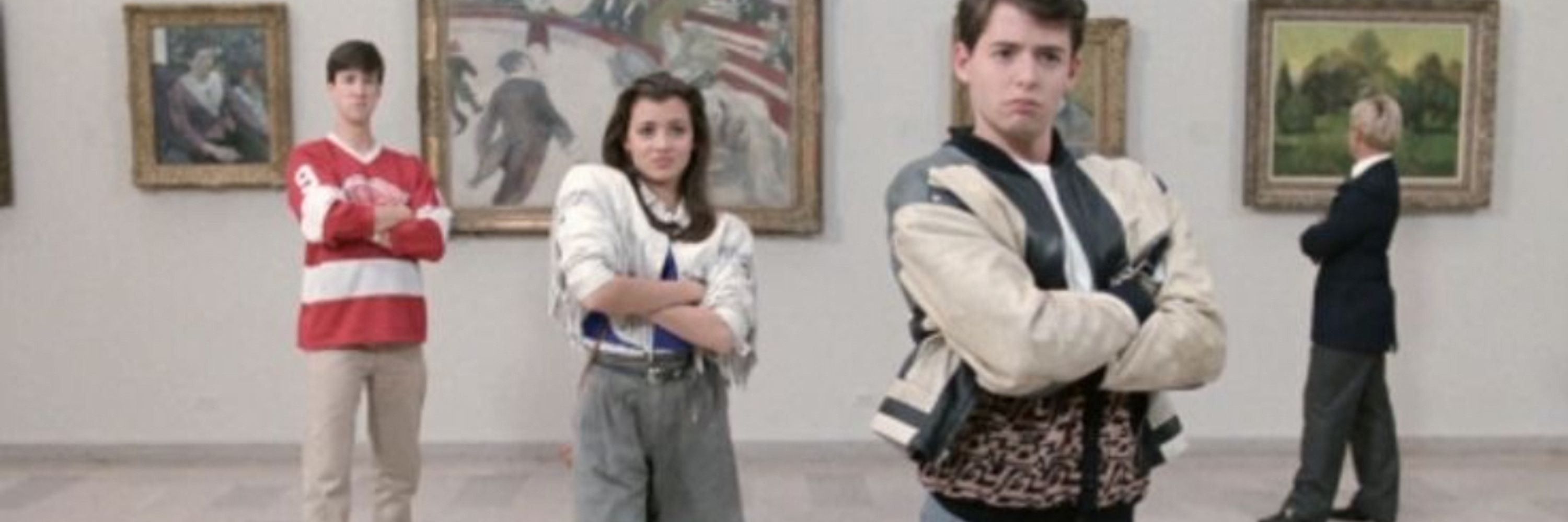 Daily Ferris Bueller's Day Off