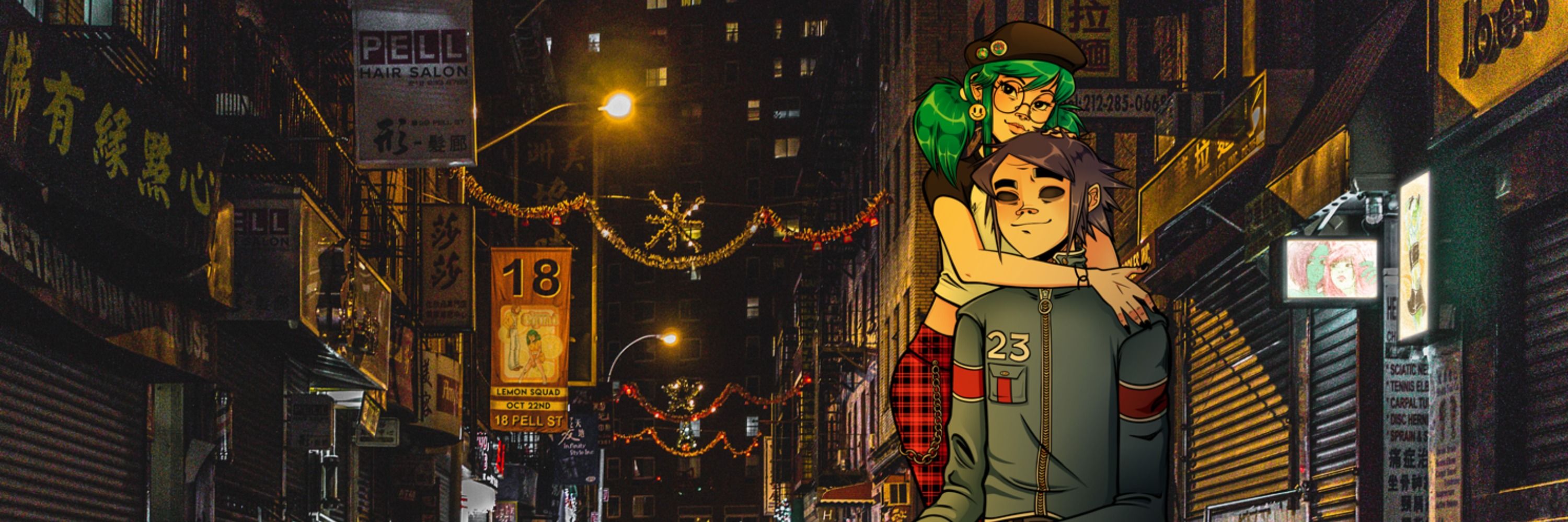 banner