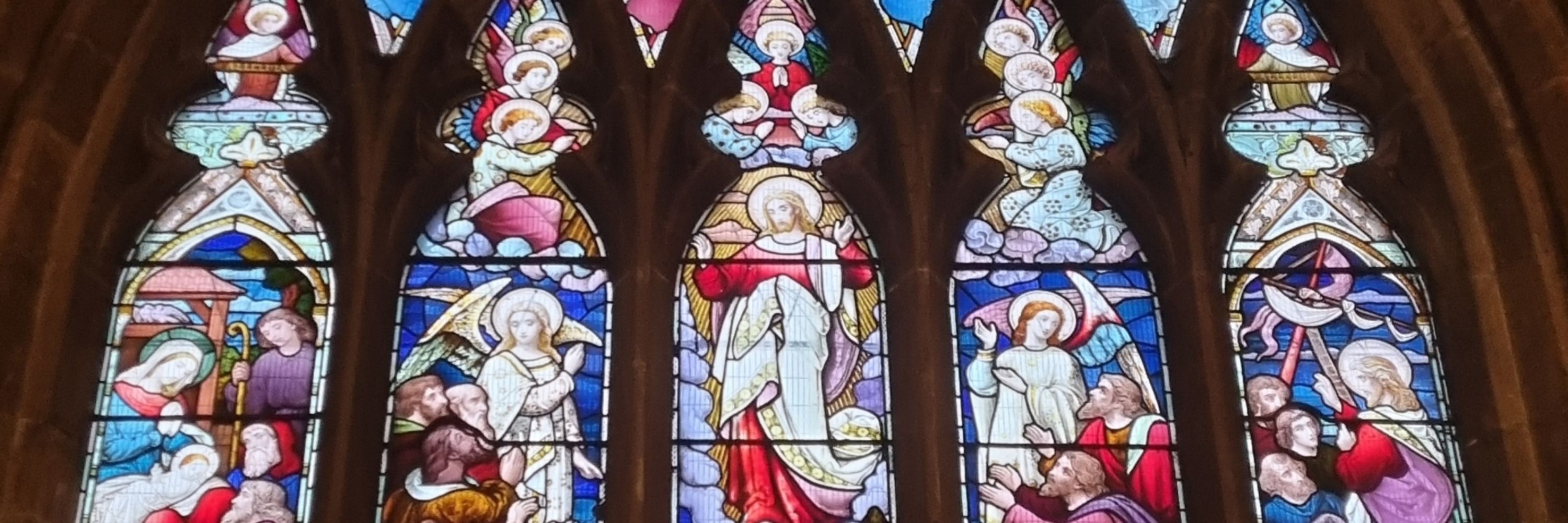 Handsworth St Mary’s