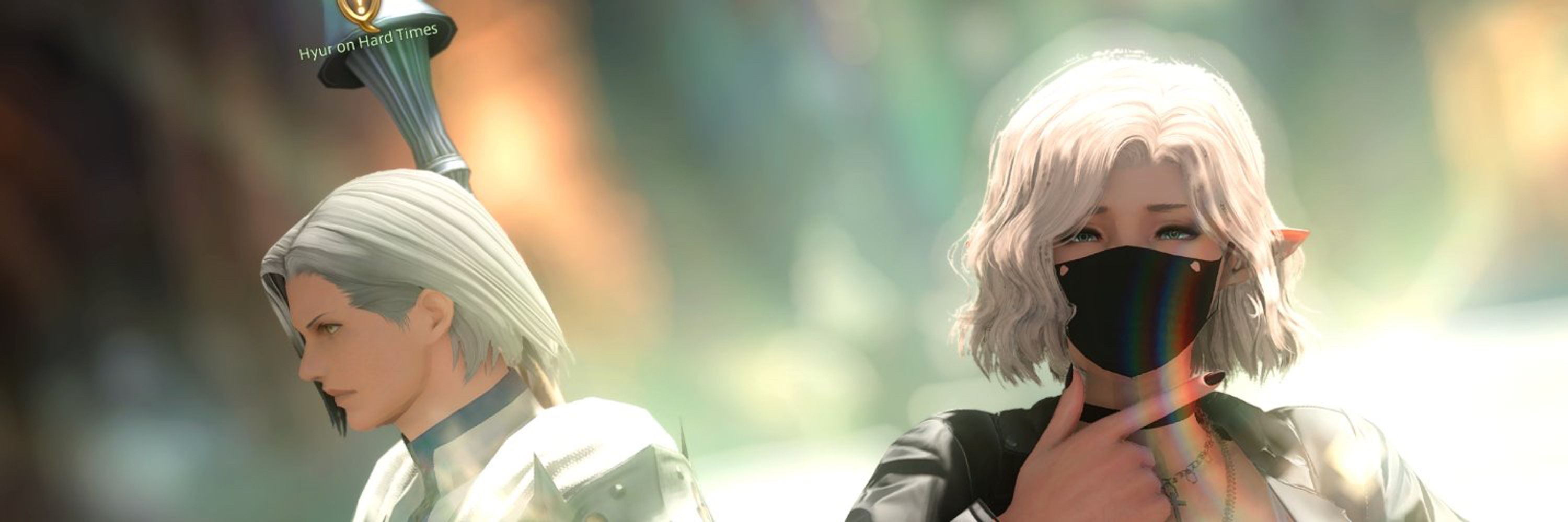 Hyur On Hard Times