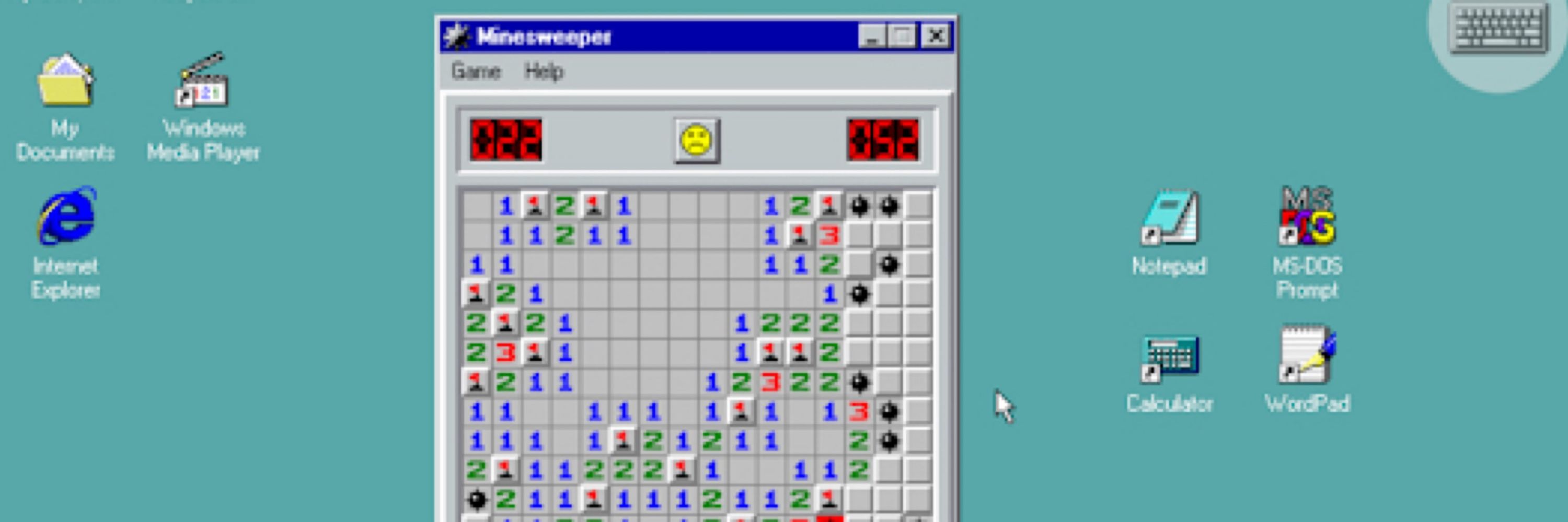 Microsoft Windows 